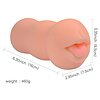 Masturbator HejiaZ Mouth Natural Thumb 2