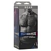 Masturbator Man Squeeze Bear Natural Thumb 3