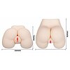 Masturbator Pasarela Placerii Natural Thumb 5