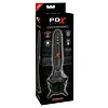 Masturbator PDX Elite Vibrating Roto Negru Thumb 3