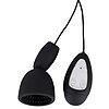 Masturbator Pentru Cap Cu Vibratii Sweet Smile Negru
