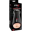 Masturbator Pipedream PDX Elite Auto-Suctiune Texturata Negru Thumb 5