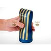 Masturbator Premium Tenga Soft Case Cup Albastru Thumb 1