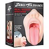 Masturbator Real Mouth Stroker Natural Thumb 5
