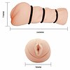 Masturbator Realistic Crazy 3D Natural Thumb 3