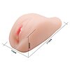 Masturbator Realistic Cu Vibratii Sexual Lady Natural Thumb 3