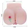 Masturbator Realistic Lifelike Vibrating Natural Thumb 4