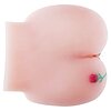 Masturbator Realistic Lifelike Vibrating Natural Thumb 1