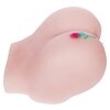 Masturbator Realistic Lifelike Vibrating Natural Thumb 2