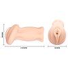 Masturbator Realistic Mans Natural Thumb 2