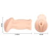 Masturbator Realistic Mans Natural Thumb 2