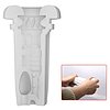 Masturbator Sienna Cu Vibratii Voce Si Suctiune Alb Thumb 1