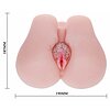 Masturbator Soft and Smooth Natural Thumb 4