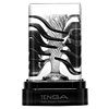 Masturbator Tenga Crysta Leaf Transparent Thumb 1