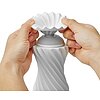 Masturbator Tenga Flex Silky Alb Thumb 4