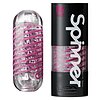 Masturbator Tenga Spinner Brick Transparent Thumb 1