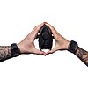 Masturbator Vibratii Hot Octo Pulse Duo Lux Gri Thumb 4