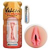 Masturbator Vulcan Vagin Stroker Natural Thumb 1