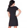 Chemise LivCo Medea Negru S-M Thumb 1
