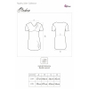 Chemise LivCo Medea Negru S-M Thumb 2