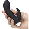 Mini Vibrator Rabbit Greedy Girl Negru Thumb 1