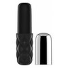 Mini Vibrator Satisfyer Sparkling Darling Chrome Negru Thumb 1