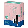 Mini Vibrator Satisfyer Sparkling Darling Chrome Negru Thumb 2