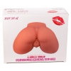 Mistress 2 Sweet Holes Masturbator Realist și Stabil 4,1 Kg Thumb 5