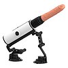Mistress Machine 6 Frecvențe și Încălzire Thumb 3