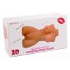 Mistress Masturbator 3D Dublu, Stabil - 4,05 Kg Thumb 6