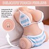 Mistress Masturbator Ergonomic 3 Viteze 7 Funcții Discret Thumb 3