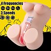 Mistress Renaca - Masturbator 3 Viteze, 7 Funcții Thumb 1
