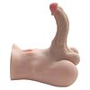 Mistress Strong Man II — Masturbator Realist, Stabil 3,5 Kg Thumb 2