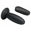 Anal Plug Mr. Play Remote Control Negru Thumb 2
