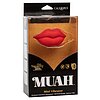 Muah Mini Vibrator Roșu Thumb 3