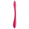 Multi Vibrator Satisfyer Elastic Joy Roșu Thumb 2