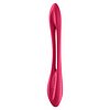Multi Vibrator Satisfyer Elastic Joy Roșu Thumb 1
