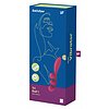 Multi-Vibrator Satisfyer Tri Ball 1 Rosu Thumb 7