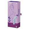 Multi Vibrator Satisfyer Tri Ball 2 Albastru Thumb 6