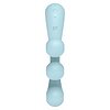 Multi Vibrator Satisfyer Tri Ball 2 Albastru Thumb 3