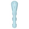Multi Vibrator Satisfyer Tri Ball 2 Albastru Thumb 5
