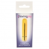 Vibrator Loving Joy 10 Funcții Auriu Thumb 1
