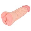 Nature Skin Manșon 2 în 1 cu Texturi Intense +8 cm