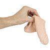 Nature Skin Penis Sleeve Natural Thumb 3