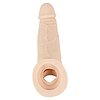 Nature Skin Penis Sleeve Natural Thumb 1