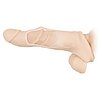 Nature Skin Penis Sleeve Natural Thumb 5