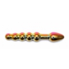 Dildo Sensual Glass Laila Multicolor Thumb 5