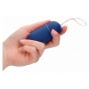 Vibrator Egg 10 Speed Remote Big Albastru Thumb 2