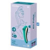 Vibrator Dual Kiss Punctul G Vibrator Verde Thumb 3