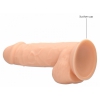 Dildo Silicone Realrock Ultra Natural Thumb 5